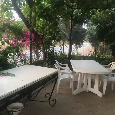 Holiday home Begonvil 1 *